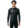 Shot Race Gear Maillot Manches Longues Shot Unlimited Zip Noir noir XL