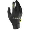 Gants enduro Shot Climatic 3.0 noir/jaune fluo- 08