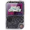 Console De Jeux Portative Amstrad Gamebox Gc-256 Noir