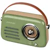 Radio Ledwood Alma Vintage Rouge