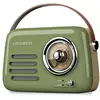 Radio Ledwood Alma Vintage Vert Olive