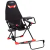 Amstrad ams-racing-sim siège de simulateur auto avec support pour vola...