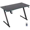 Bureau Gaming Amstrad Ams-desk120z Led Aura