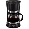 Cafetière 1,2L - 8-12 Tasses 900W - Dolce Casa DC-CAF-8-12-N - Filtre ...