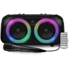 Enceinte sono autonome sur batterie à led - pickering panther blaster3...