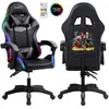 Chaise Gaming Amstrad Ams 900 Led Top1