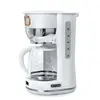 Cafetière Muse MS-220 W - Porte-filtre - 1000W - réservoir 1.4 L (10 t...