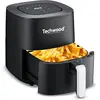 Friteuse sans huile AirFryer Techwood TFR-556SHD 1700W Capacité 5.5L ...