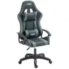 Chaise Gaming Ams Gamer#butterfly Noir