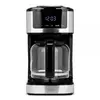Cafetière électrique programmable Livoo DOD208 15 tasses, 1,8L, filtre...