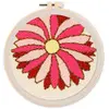 Figured'Art Punch needle marguerite
