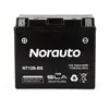 Batterie Moto / Scooter Norauto Nt12b-bs Sla Agm