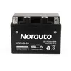 Batterie Moto / Scooter Norauto Ntz14s-bs Sla Agm