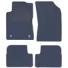 4 Tapis De Voiture Noirs Norauto Pour Audi Q3 Sportback