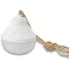 Lumisky Ampoule LED rechargeable LYS 900 Lumen blanc et multicolore avec télécommande H11cm