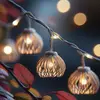Guirlande d'extérieur rotilia light hybrid Lumisky