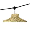 LUMISKY Guirlande lumineuse MOOREA LIGHT CONNECTABLE Beige Jacinthe d'eau 6m