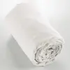 L'EFFET PAPILLON Drap housse flanelle 100% coton 180 x 200 cm CANDICE coloris Neige