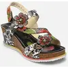 Bonito 27 par Laura Vita Multicolore 37 Femme