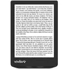 Liseuse eBook VIVLIO LIGHT Noire