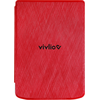 Vivlio Housse de protection Light et Light HD - Rouge