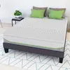 Maison Aubertin Surmatelas DOLCE VITA - accueil mémoire de forme - 5 cm - 140x200 cm