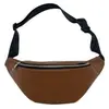 Bill Tornade Sac Banane Signature Signature - TU Marron