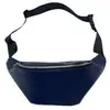 Bill Tornade Sac Banane Signature Signature - TU Bleu Marine