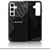 Mercedes Coque De Téléphone Amhms25s24hrdkr Magsafe Samsung Galaxy S25