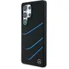 Étui Mercedes Silicone Contrasted Curves MagSafe pour Samsung Galaxy S...