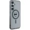 Étui Karl Lagerfeld Button Choupette Head Printed Logo MagSafe pour Sa...