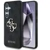 Coque Guess Big 4G Logo Classic pour Samsung Galaxy S25 (noir)