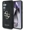 Coque Guess Big 4G Logo Classic pour Samsung Galaxy S25+ (noir)