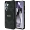 Étui Guess 4G Round Patch Classic Logo MagSafe pour Samsung Galaxy S25...