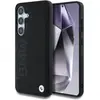 Bmw Coque De Téléphone Bmhcs25msllbk Samsung Galaxy S25+