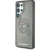 Étui Karl Lagerfeld Rhinestones Karl Head Logo pour Samsung Galaxy S25...