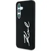 Karl Lagerfeld Coque De Téléphone Metal Signature Logo Samsung Galaxy ...