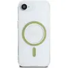 Guess Coque De Téléphone Glitter Circle Iphone 16e