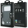 Bmw Coque De Téléphone M Carbon Line & Logo Magsafe Iphone 17 Pro