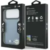 Bmw Coque De Téléphone M Quilted Logo Magsafe Iphone 17 Pro Max