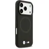 Bmw Coque De Téléphone M Fw Metal Logo Magsafe Iphone 17 Pro