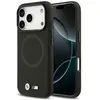 Bmw Coque De Téléphone M Fw Metal Logo Magsafe Iphone 17 Pro Max
