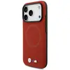 Bmw Coque De Téléphone M Fw Metal Logo Magsafe Iphone 17 Pro