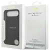 Guess Coque De Téléphone Saffiano Classic Logo Magsafe Iphone Air