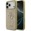 Guess Coque De Téléphone Fixed Glitter Big 4g Iphone 17 Pro Max