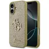 Guess Coque De Téléphone Fixed Glitter Big 4g Iphone 17