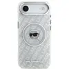 Karl Lagerfeld Coque De Téléphone Iml Karl Head Logo Magsafe Iphone Ai...