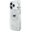 Karl Lagerfeld Coque De Téléphone Iml Karl Head Logo Magsafe Iphone 17...