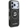 Karl Lagerfeld Coque De Téléphone Iml Choupette Head Logo Magsafe Ipho...