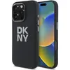 Dkny Coque De Téléphone Dkhcp16lsmcbsk Iphone 16 Pro 6.3´´